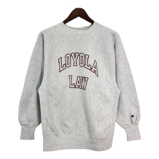 90s Champion REVERSE WEAVE College Sweat