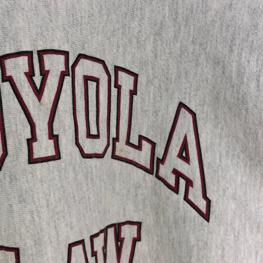 90s Champion REVERSE WEAVE College Sweat