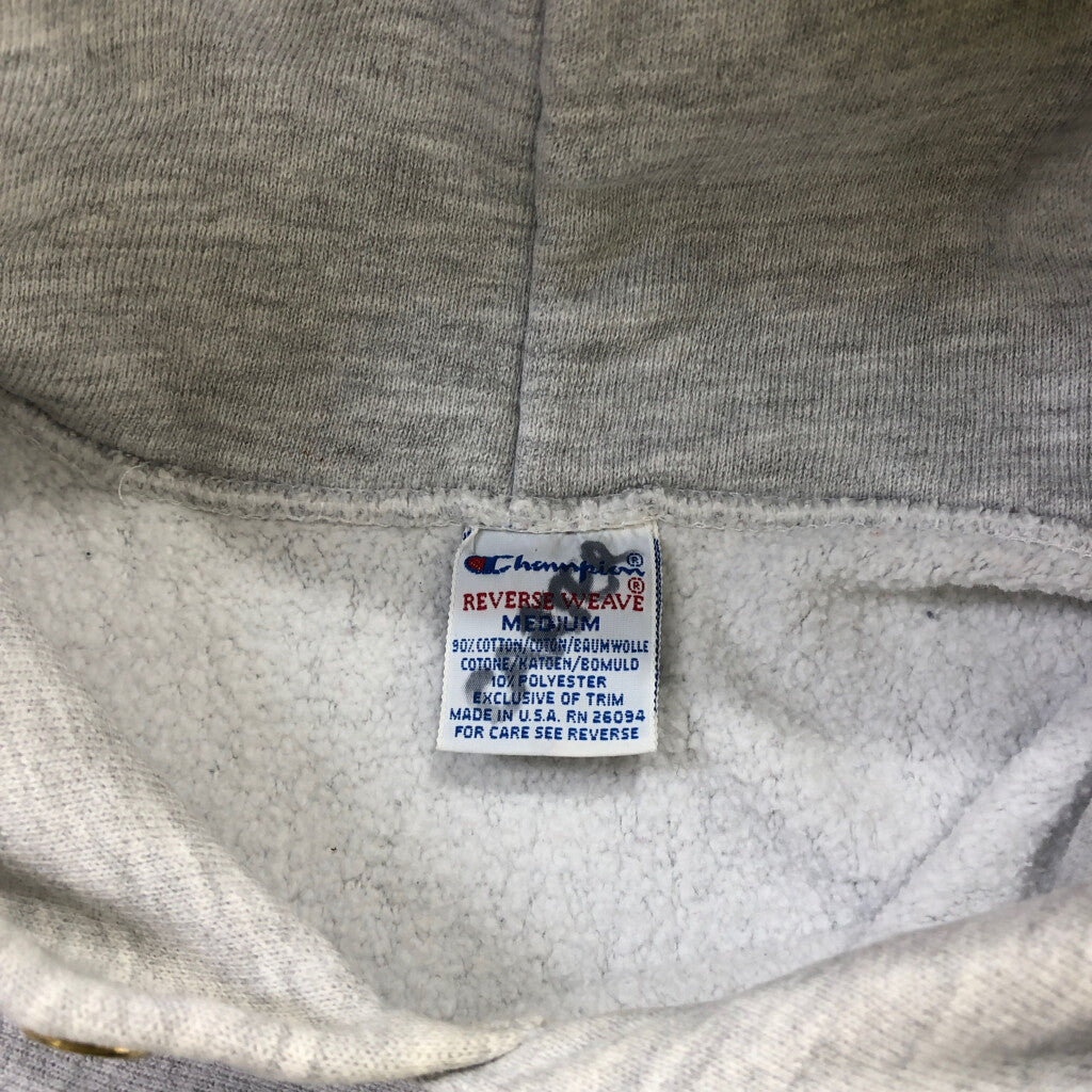 90s Champion REVERSE WEAVE College Hoodie