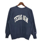 90s Champion REVERSE WEAVE College Sweat