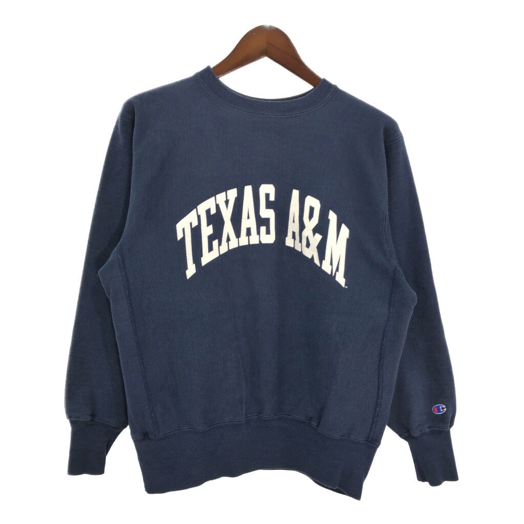 90s Champion REVERSE WEAVE College Sweat
