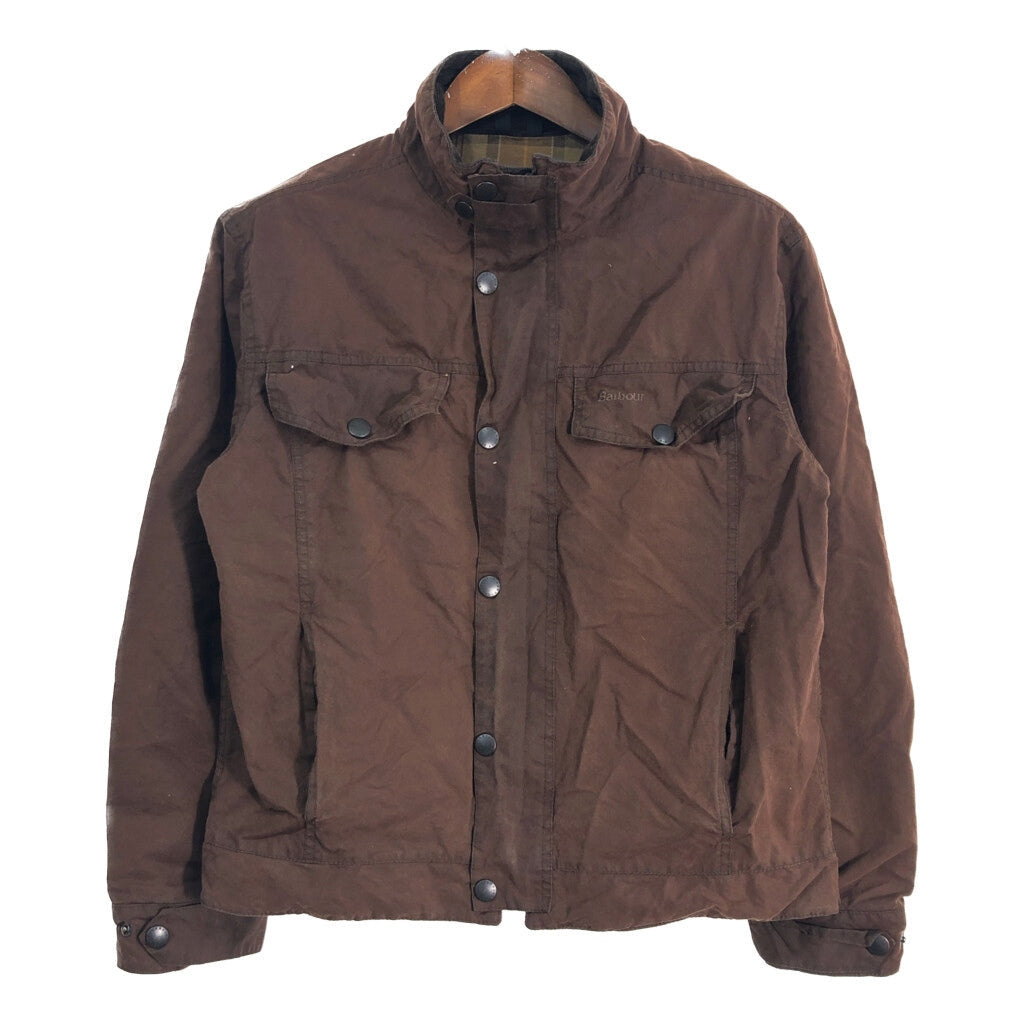 Barbour Oiled Jacket