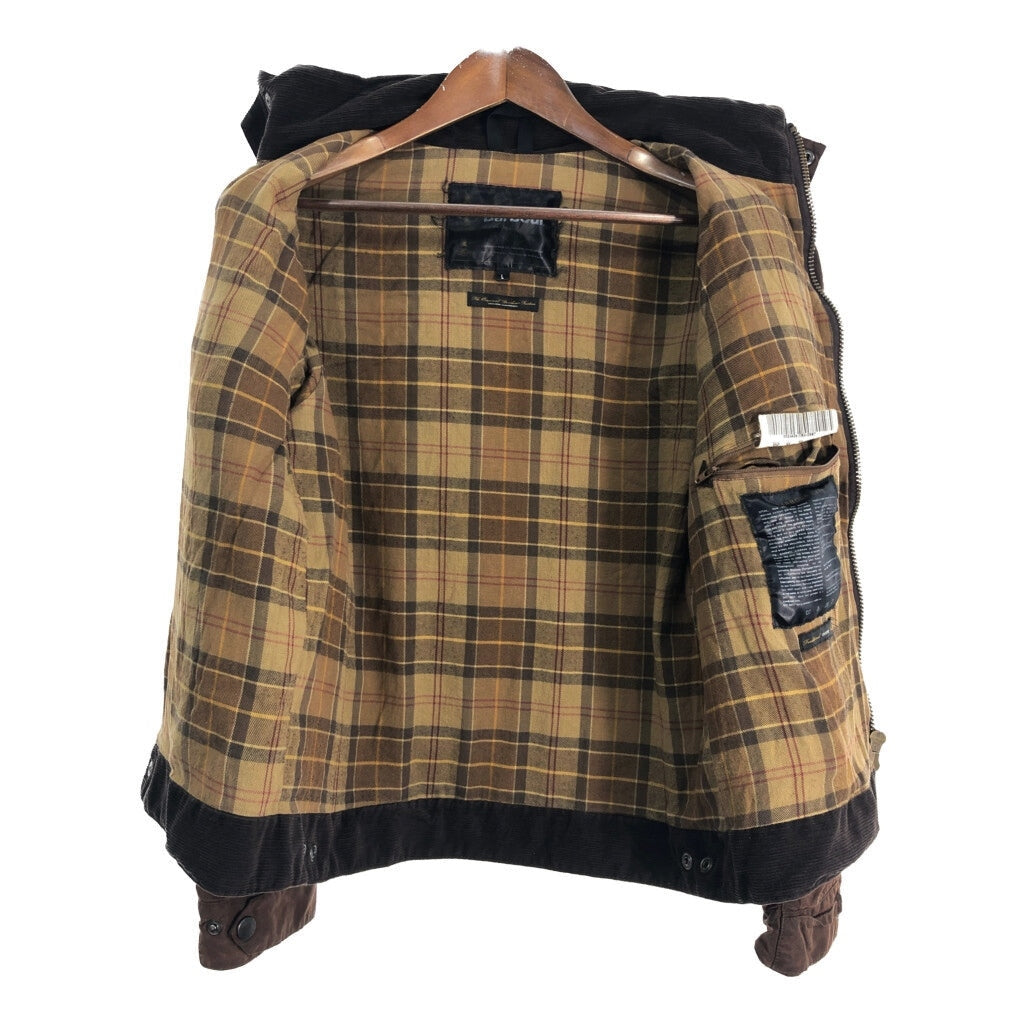 Barbour Oiled Jacket