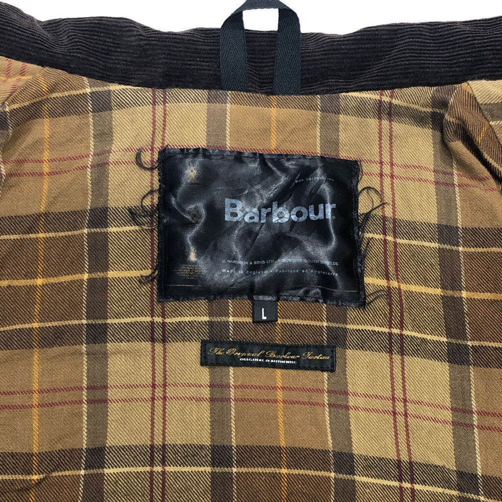 Barbour Oiled Jacket