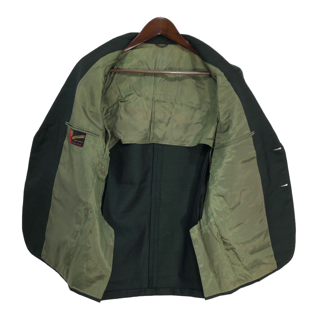 60s NATIONAL SHIRT SHOPS Tailored Jacket