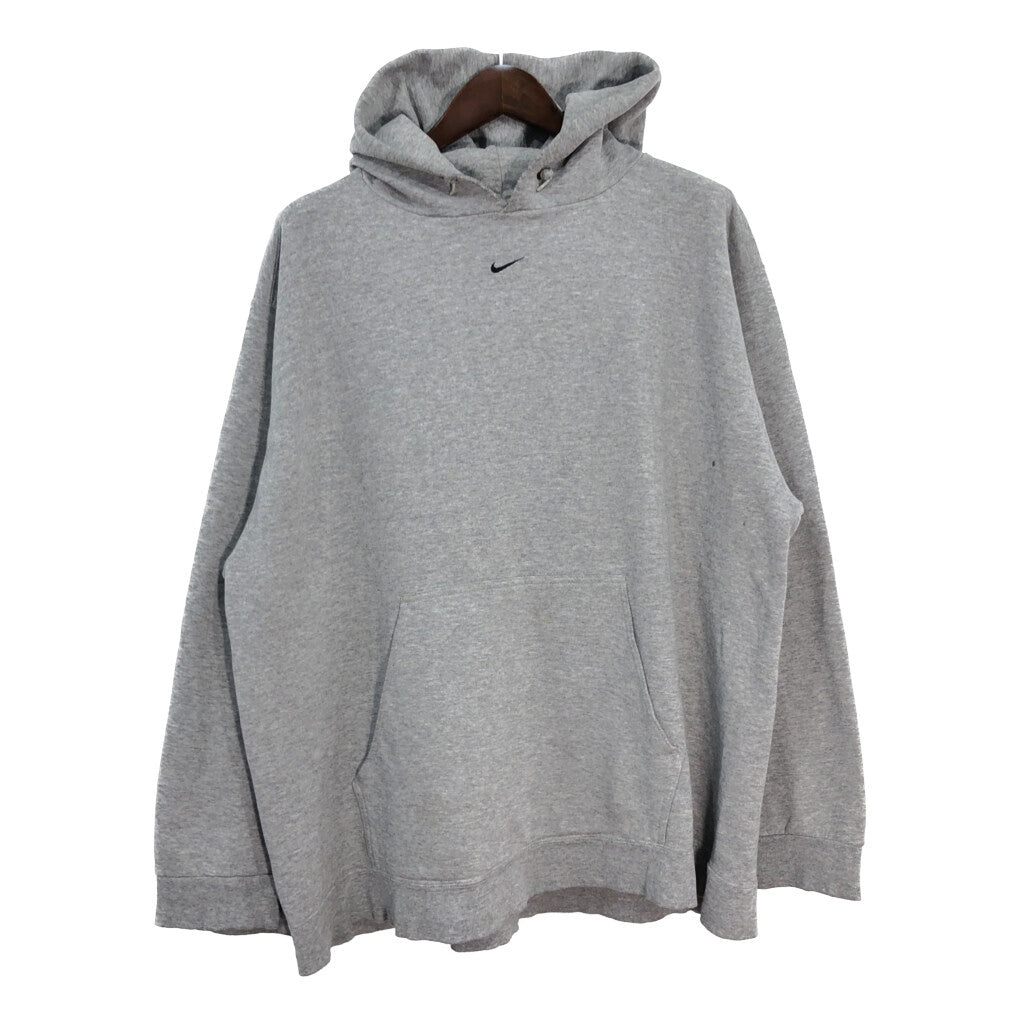 90s NIKE Logo Hoodie