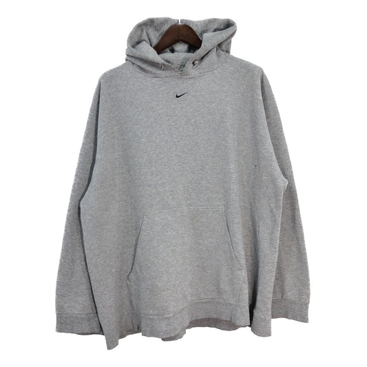 90s NIKE Logo Hoodie