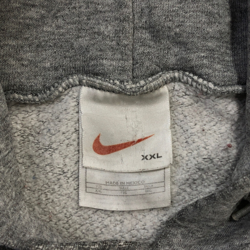 90s NIKE Logo Hoodie