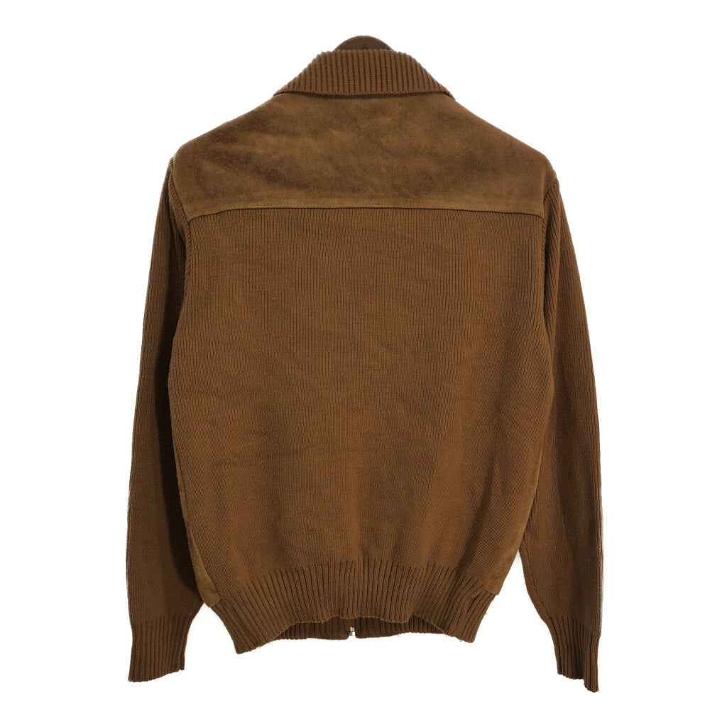 70s Sears SPORTSWEAR Leather Jacket