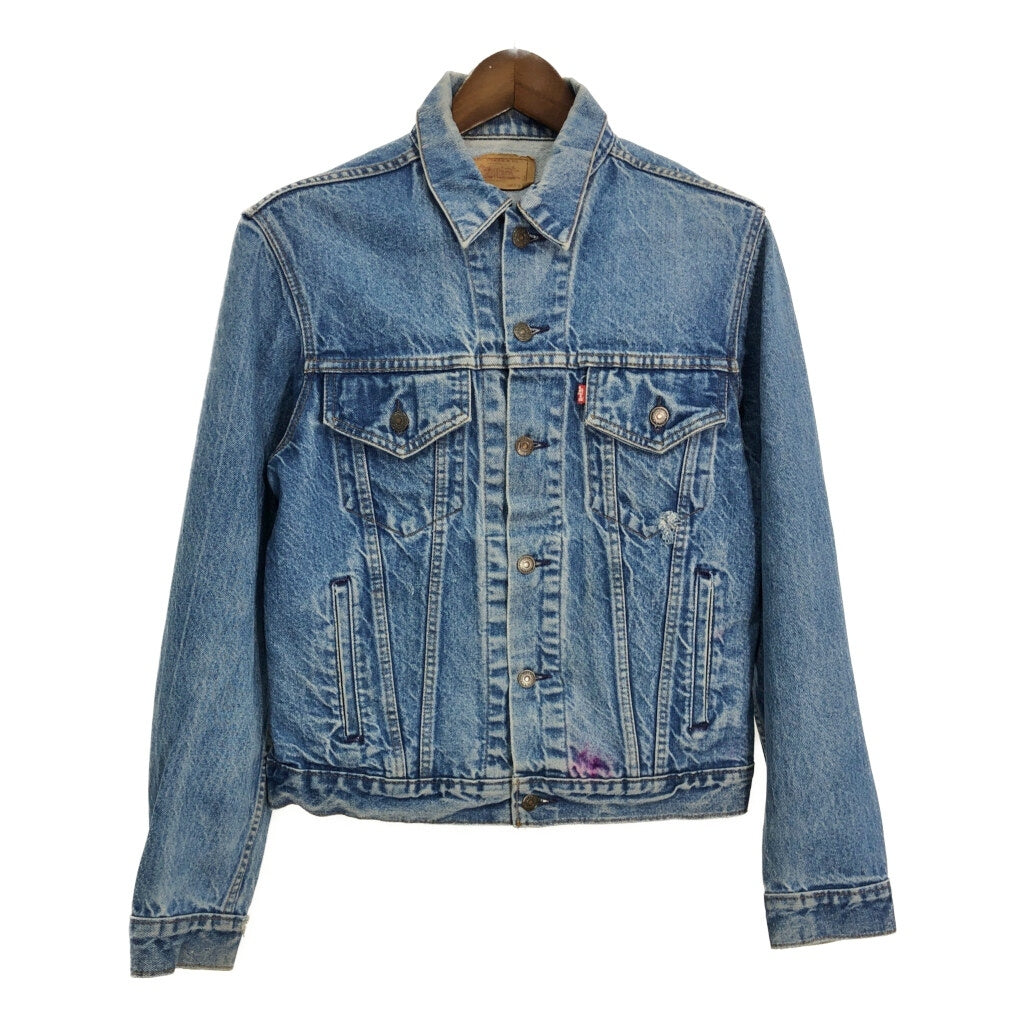 80s Levi's Denim Jacket