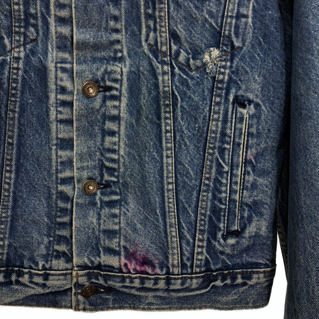 80s Levi's Denim Jacket