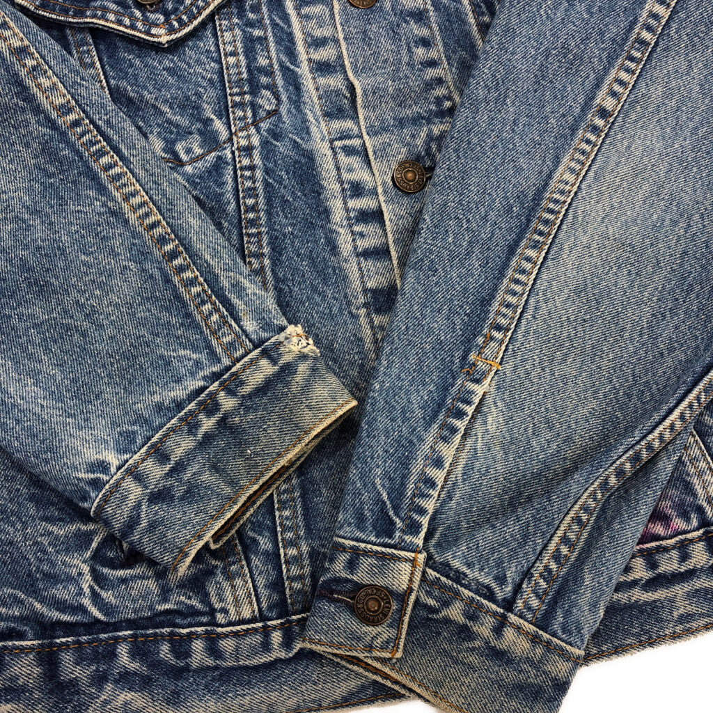 80s Levi's Denim Jacket