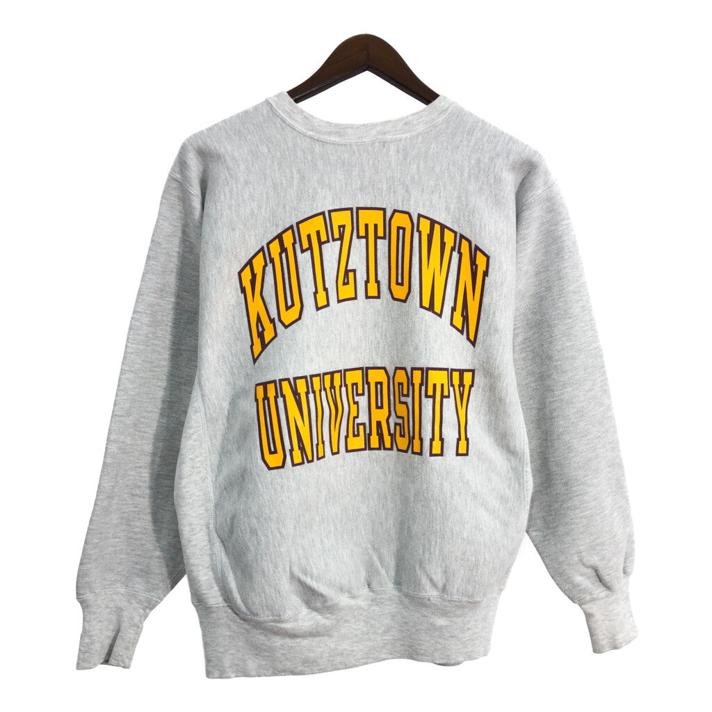 90s Champion REVERSE WEAVE College Sweat