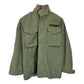 60s U.S. ARMY M-65 Field Jacket 2nd Military Jacket