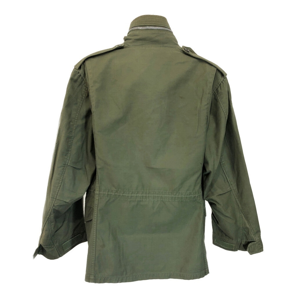 60s U.S. ARMY M-65 Field Jacket 2nd Military Jacket