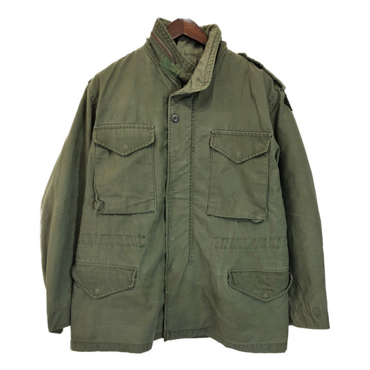 70s U.S. ARMY M-65 Field Jacket 3rd Military Jacket
