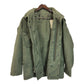 70s U.S. ARMY M-65 Field Jacket 3rd Military Jacket