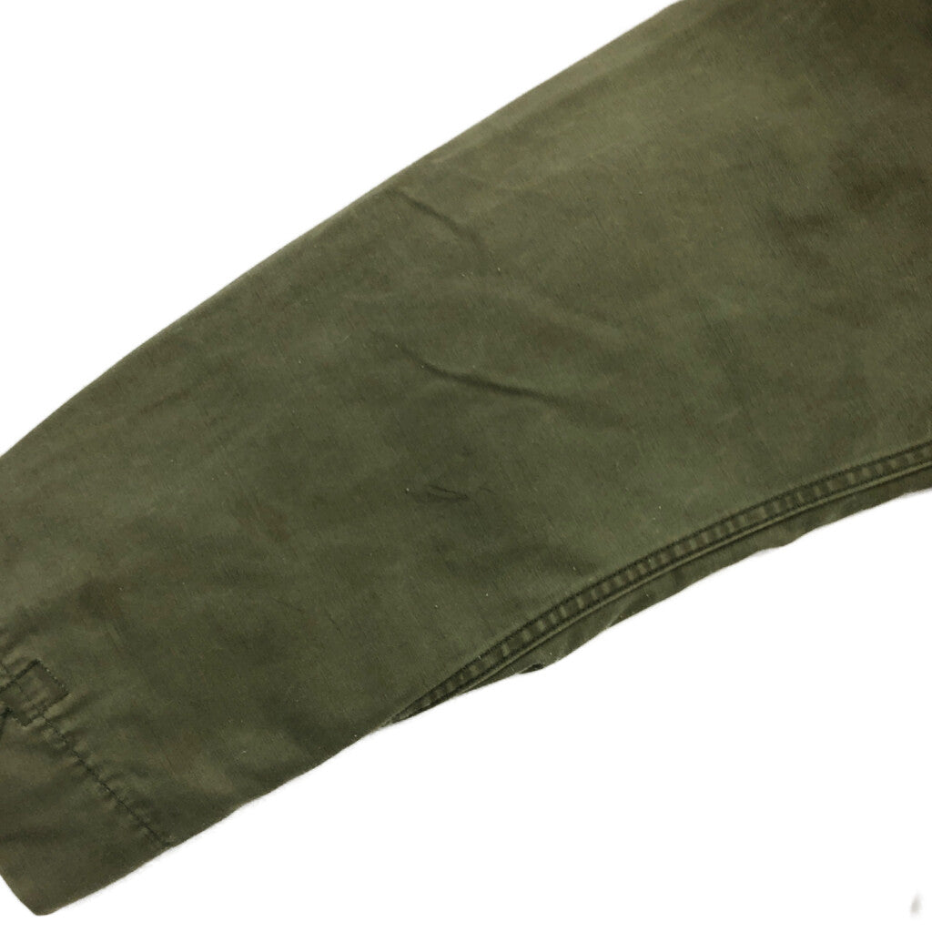 70s U.S. ARMY M-65 Field Jacket 3rd Military Jacket