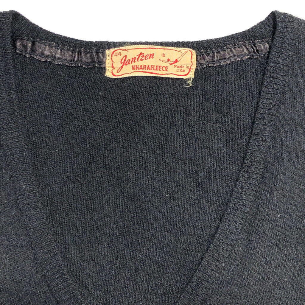 50s Jantzen V-Neck Sweater