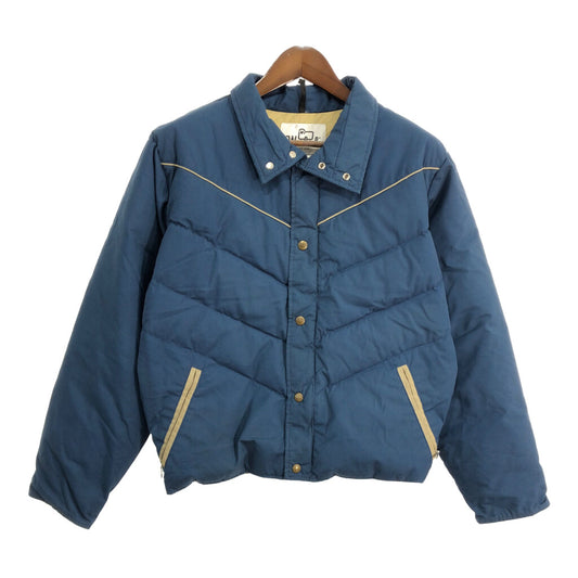 70s WOOLRICH Down Jacket