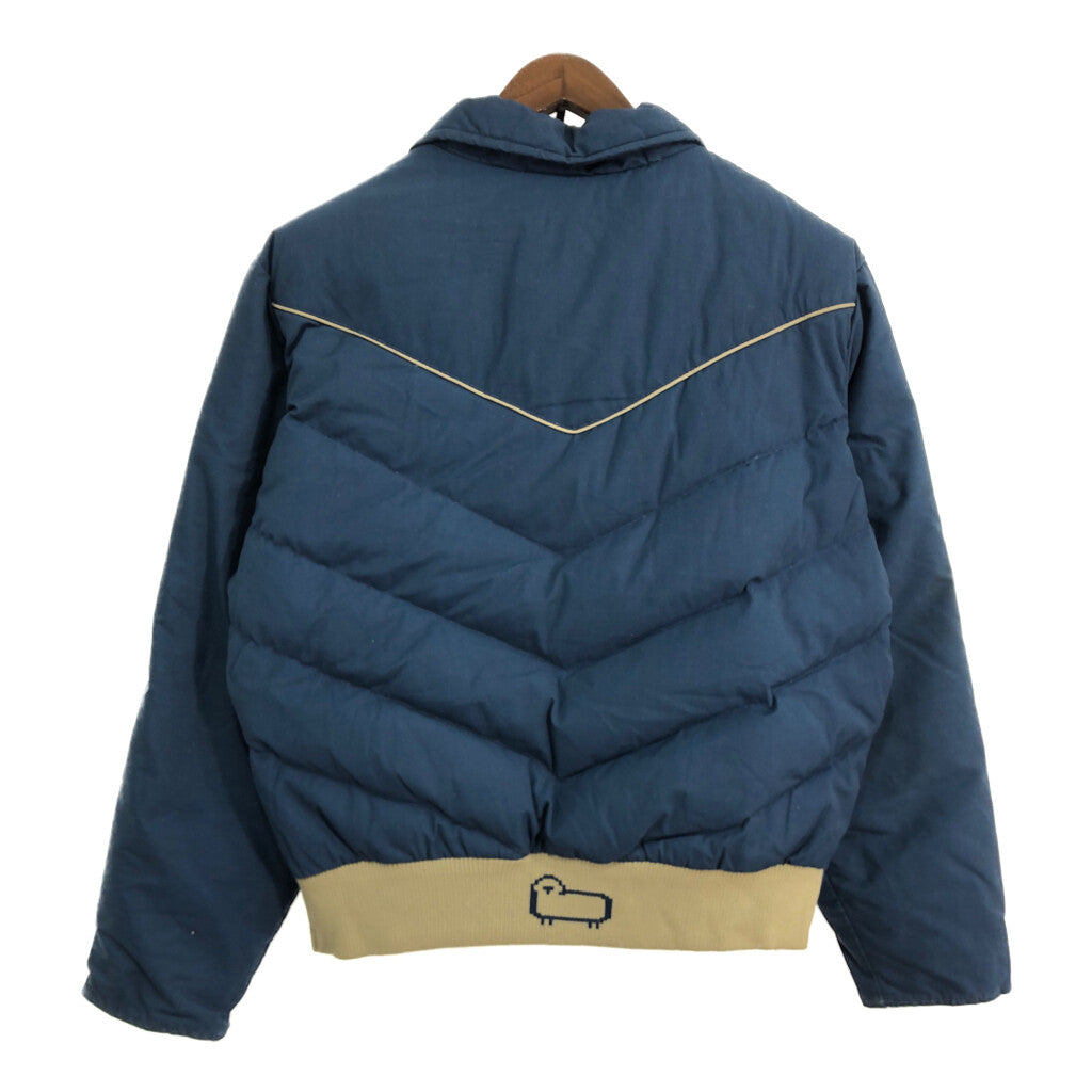 70s WOOLRICH Down Jacket