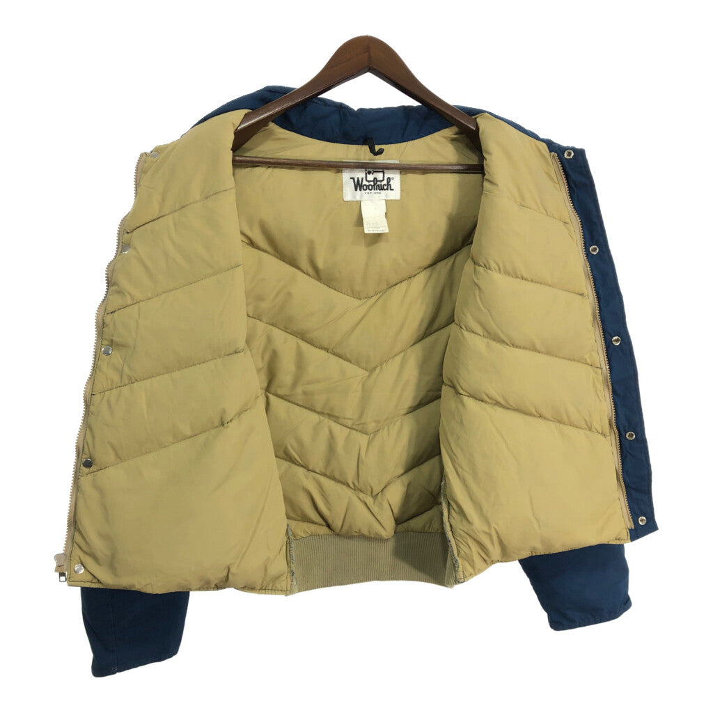 70s WOOLRICH Down Jacket