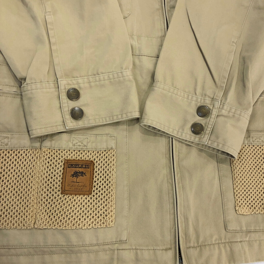 90s Lauren Ralph Lauren Hunting Jacket