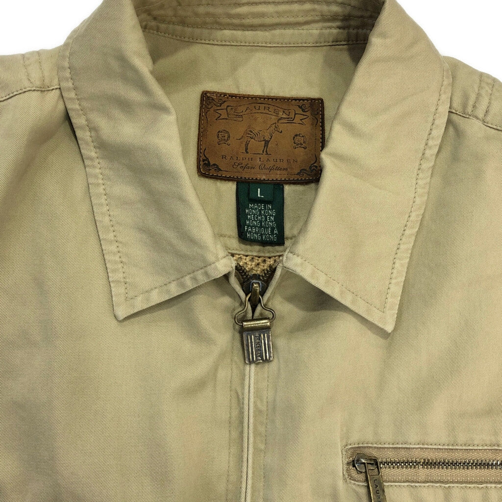 90s Lauren Ralph Lauren Hunting Jacket
