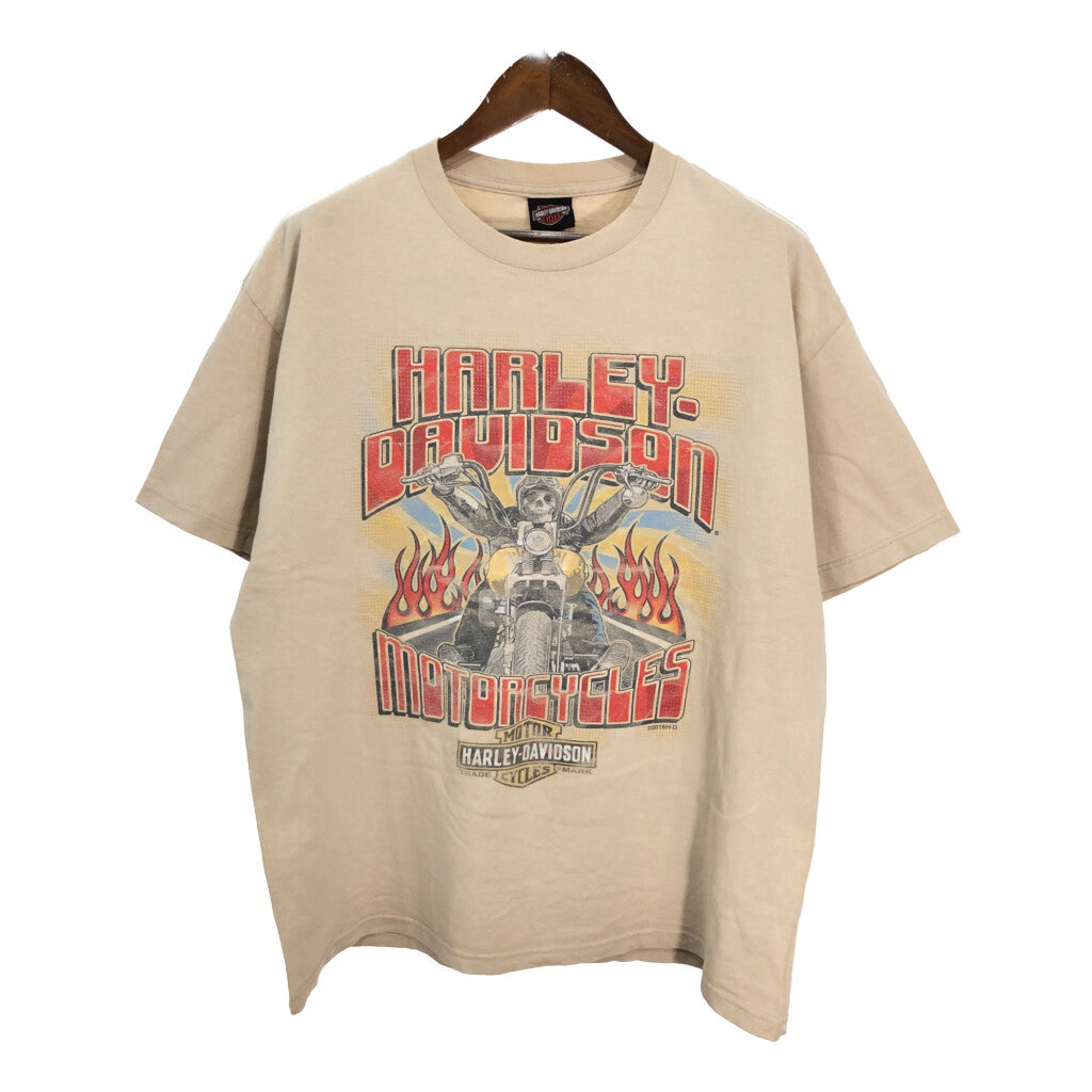 HARLEY DAVIDSON Motorcycle T-Shirt