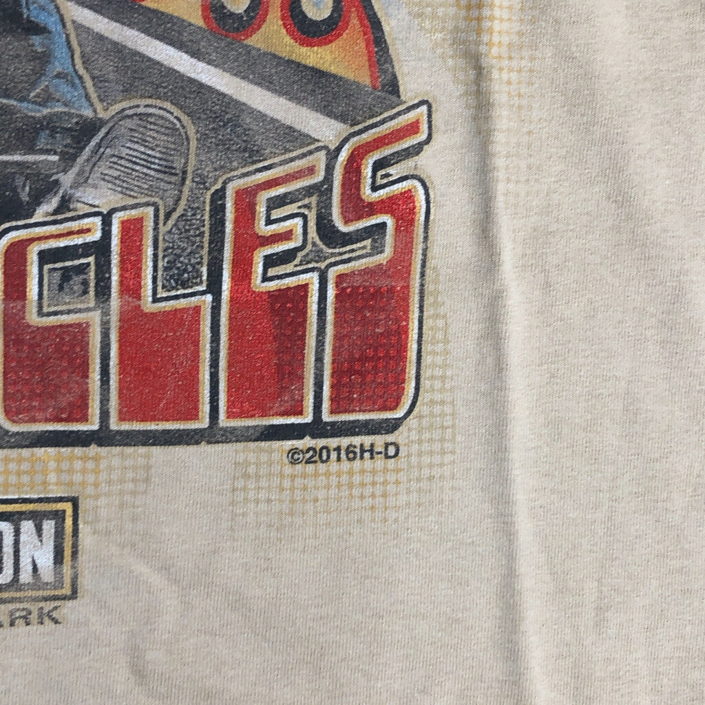 HARLEY DAVIDSON Motorcycle T-Shirt