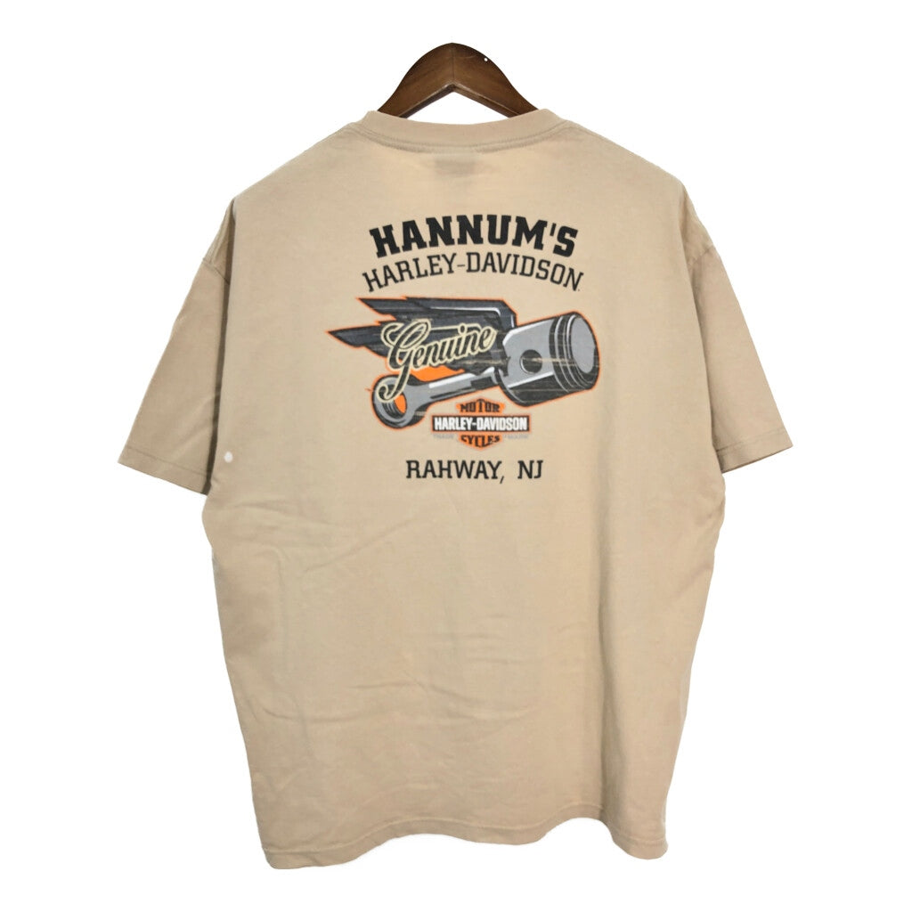 HARLEY DAVIDSON Motorcycle T-Shirt