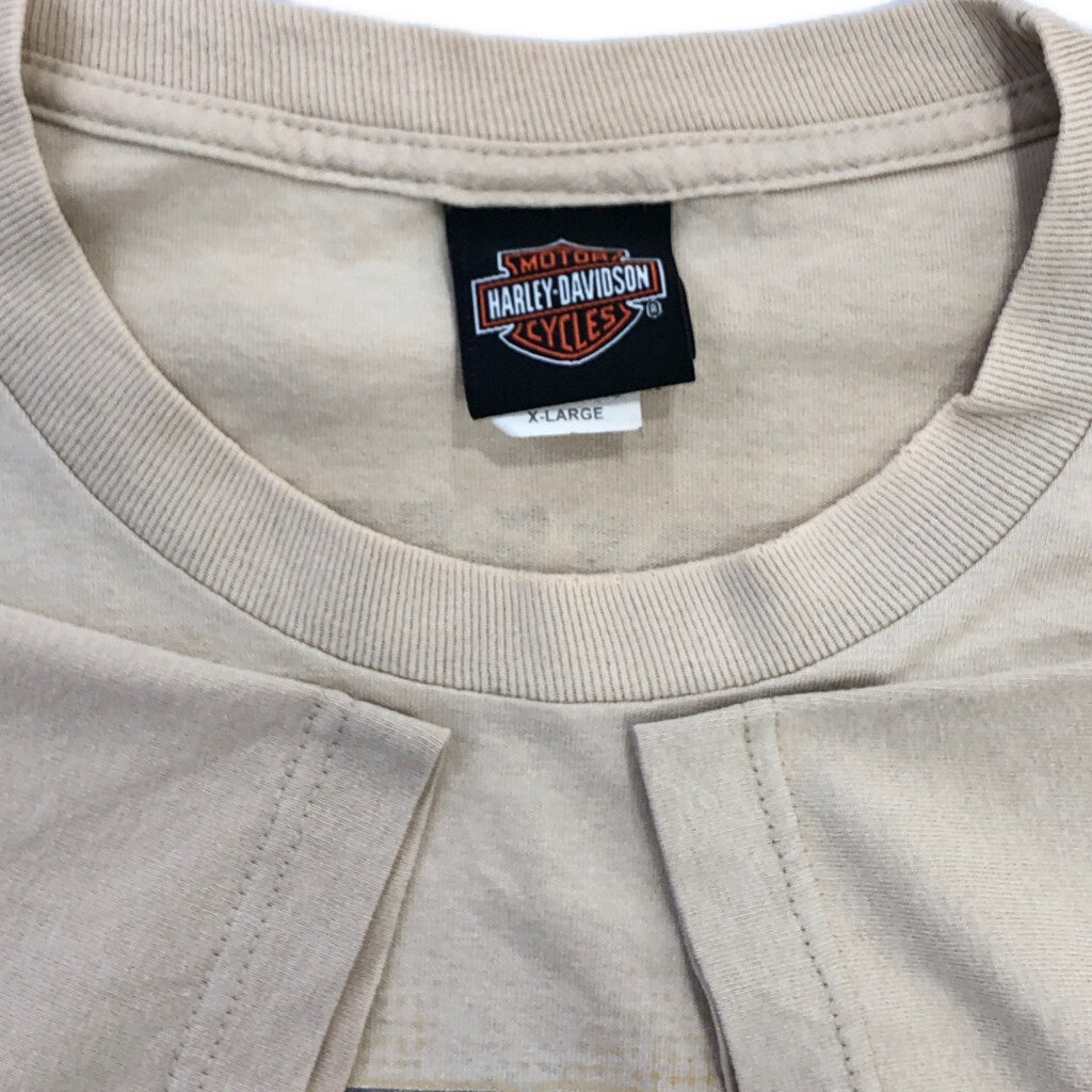HARLEY DAVIDSON Motorcycle T-Shirt