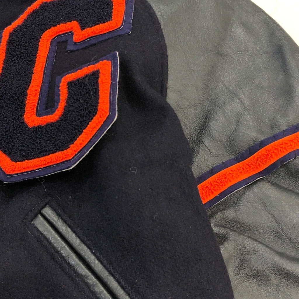 70s Varsity Stadium Jacket