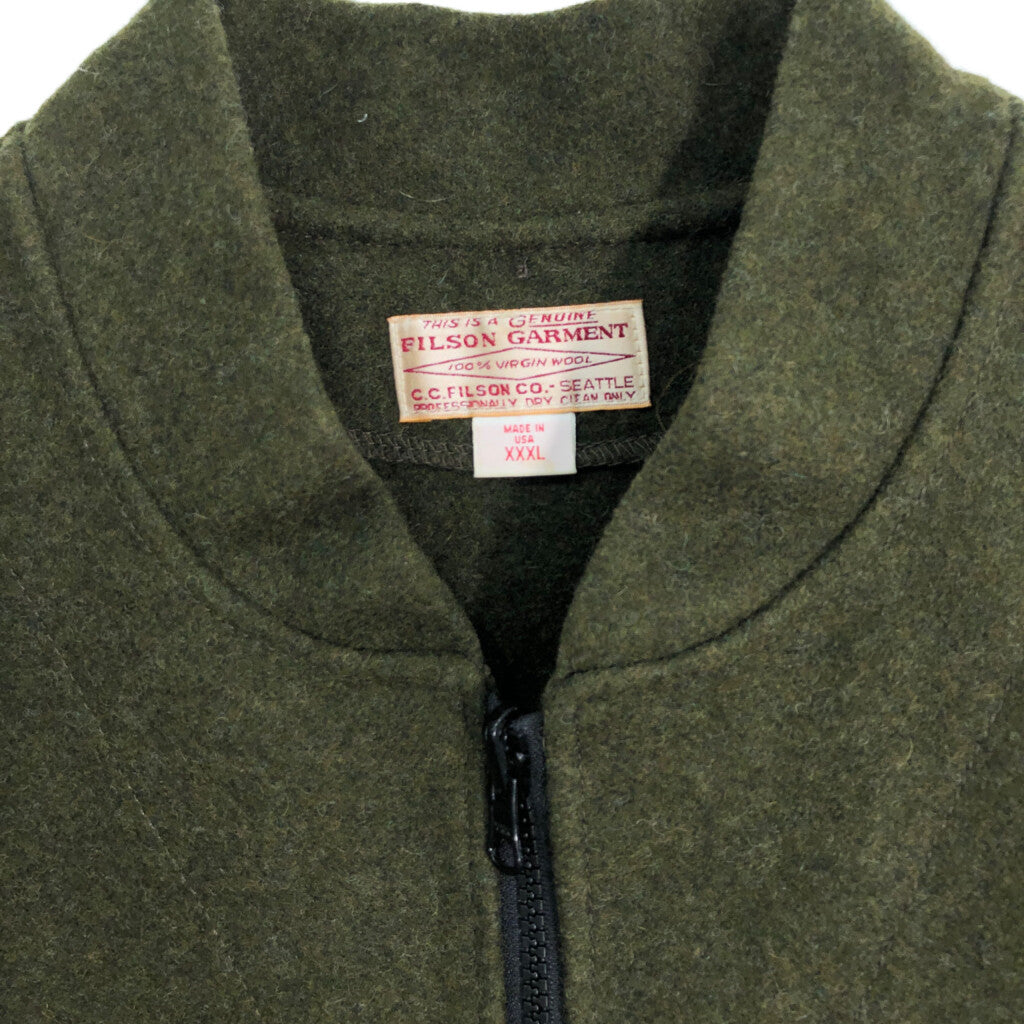 00s FILSON Vest