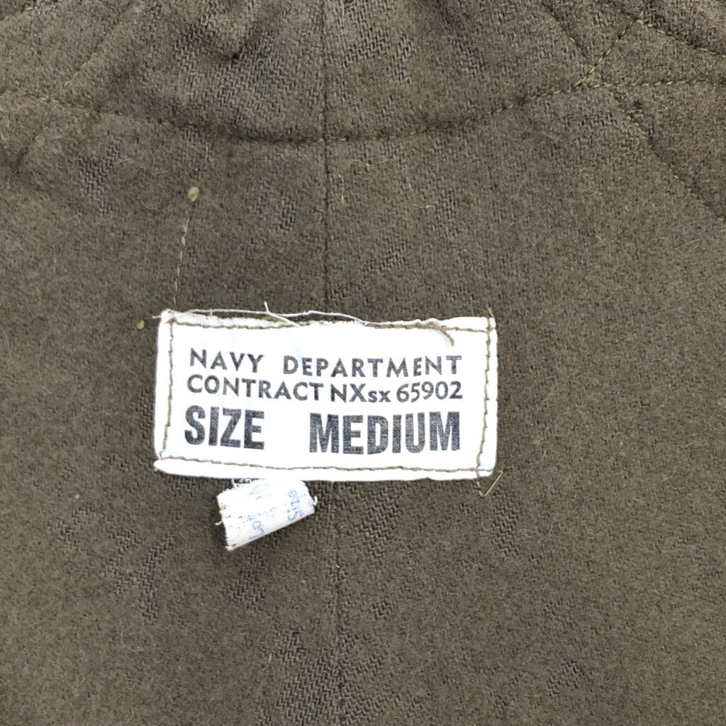 40s U.S. NAVY N-1 Deck Pants Military Overall