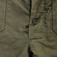 40s U.S. NAVY N-1 Deck Pants Military Overall