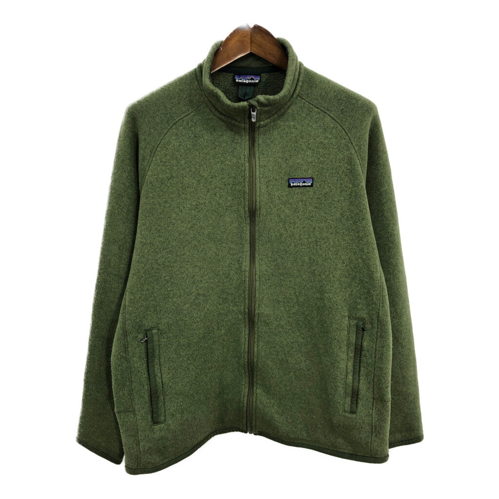 patagonia Better Sweater Fleece Jacket