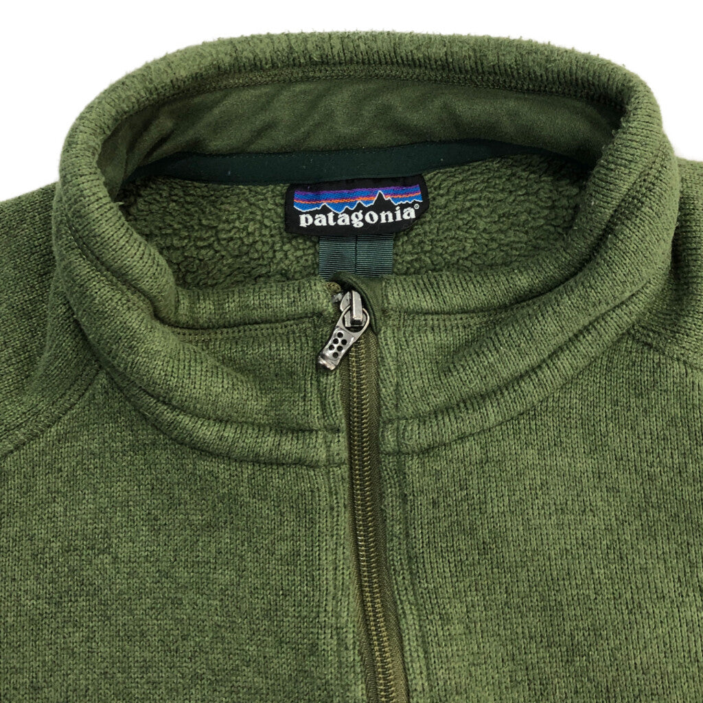 patagonia Better Sweater Fleece Jacket