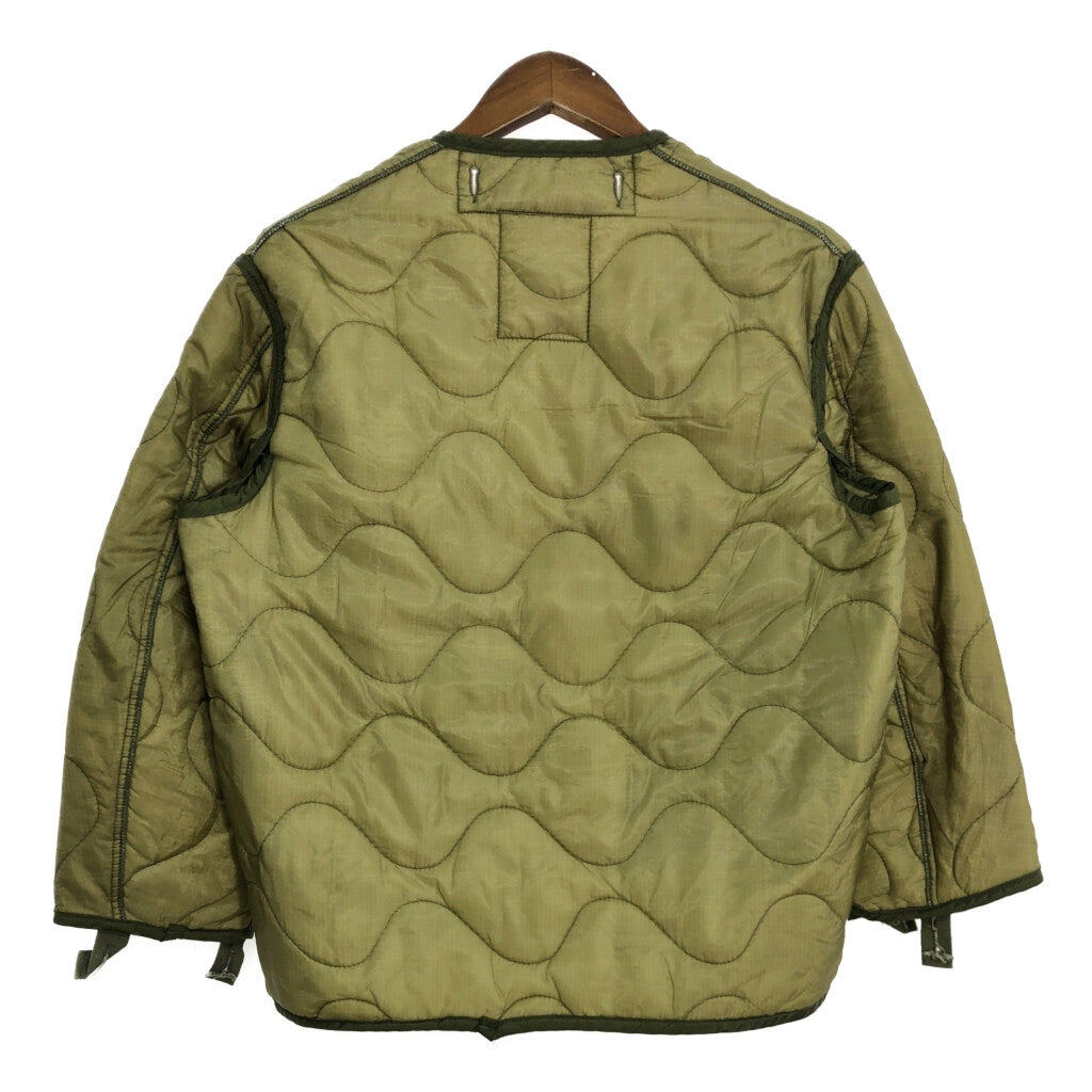 70s U.S. ARMY M-65 Liner Jacket Military Jacket