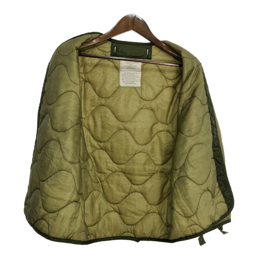 70s U.S. ARMY M-65 Liner Jacket Military Jacket