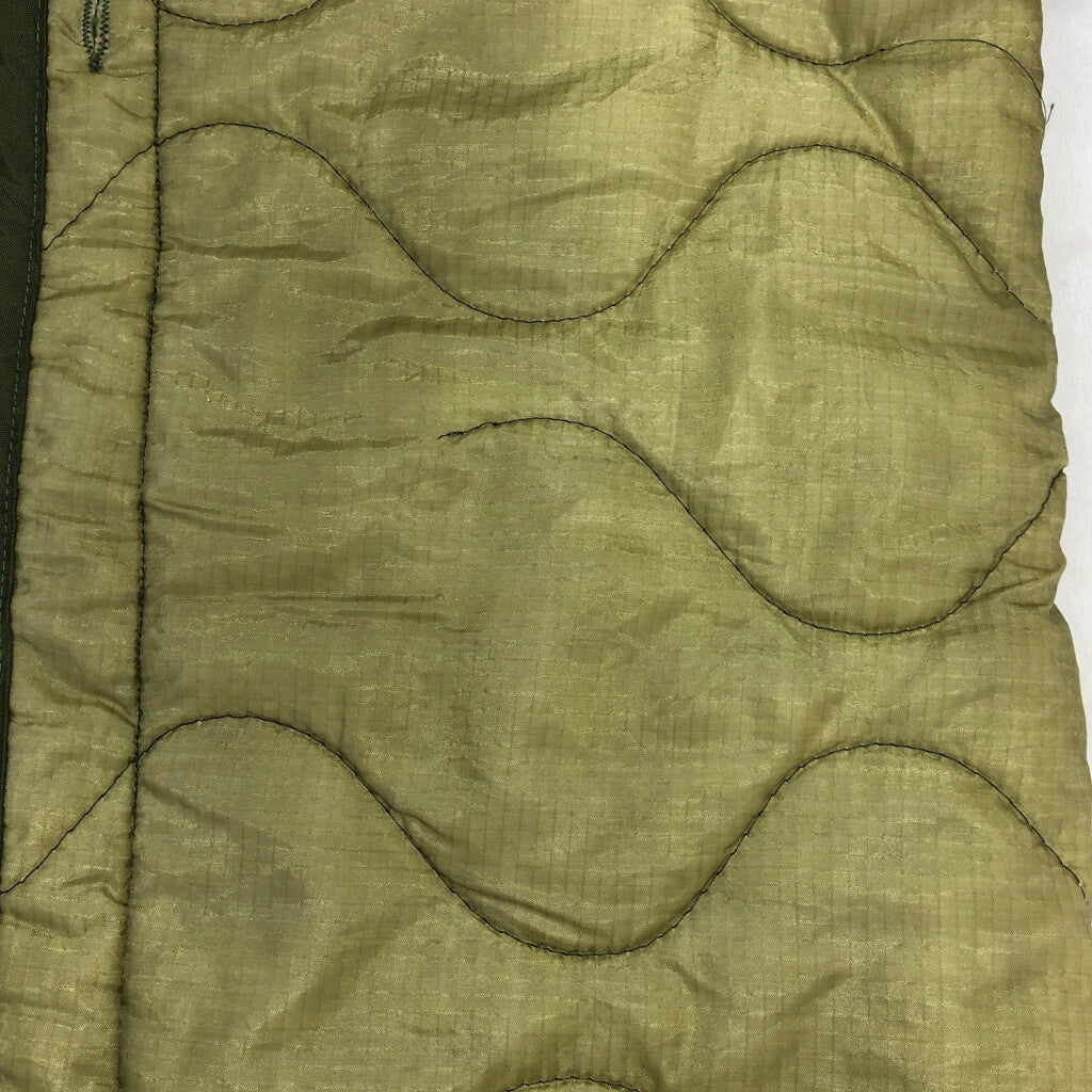 70s U.S. ARMY M-65 Liner Jacket Military Jacket