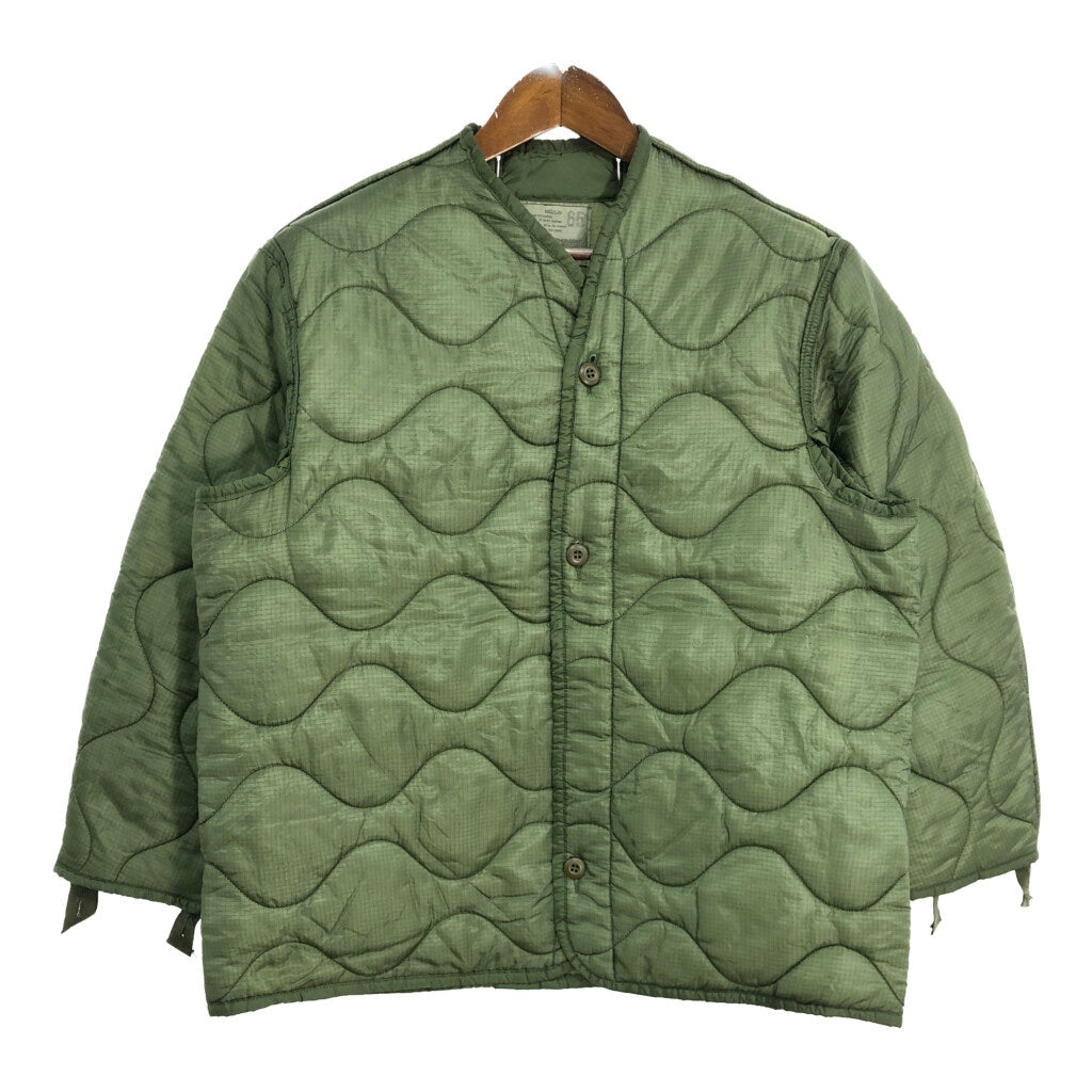 00s U.S. ARMY Quilting Liner Military Jacket