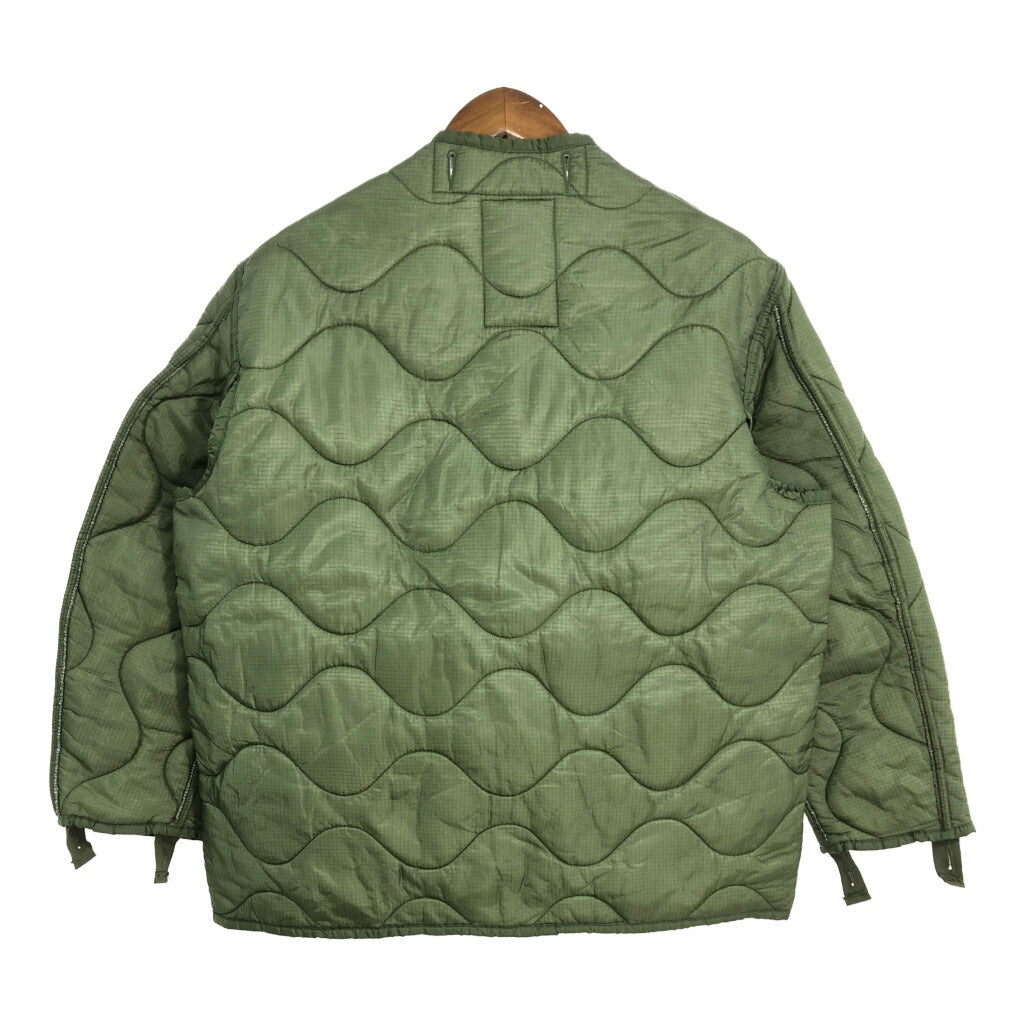 00s U.S. ARMY Quilting Liner Military Jacket