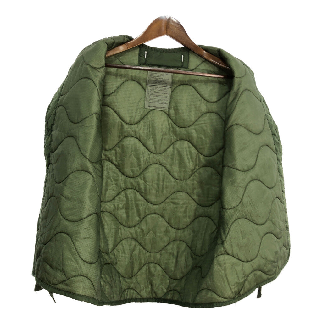 00s U.S. ARMY Quilting Liner Military Jacket