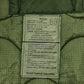 00s U.S. ARMY Quilting Liner Military Jacket