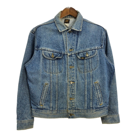 80s Lee PATD-153438 Denim Jacket
