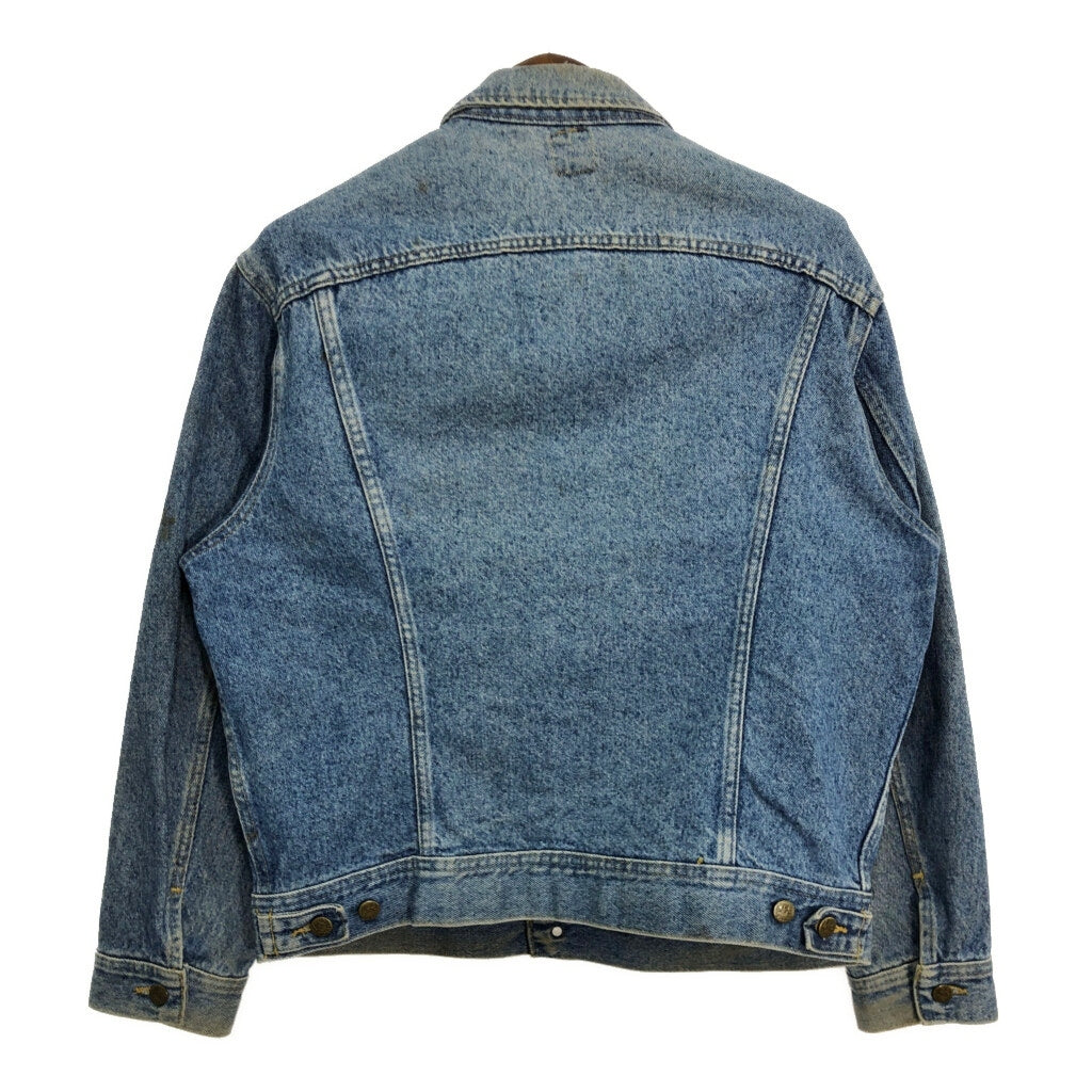 80s Lee PATD-153438 Denim Jacket