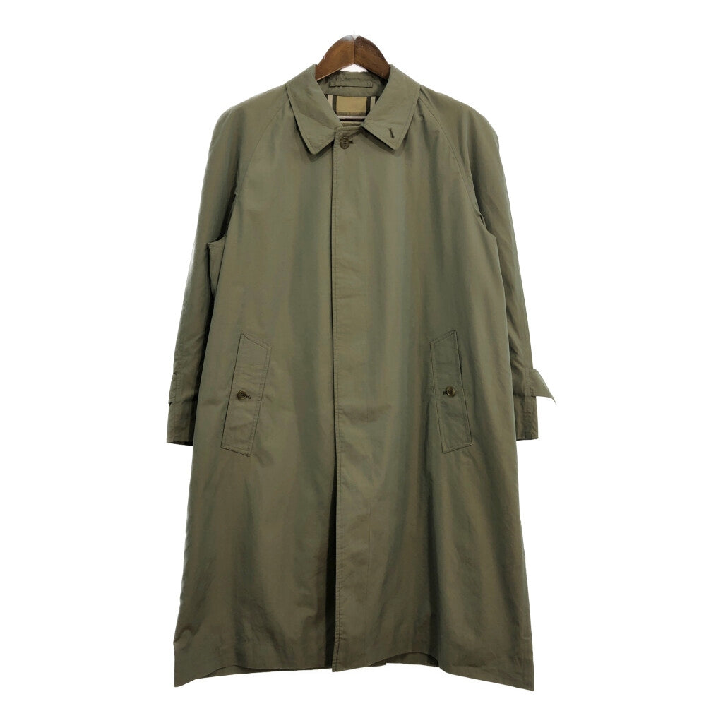 80s Burberrys Soutien Collar Coat