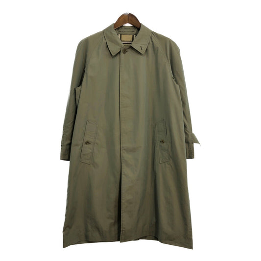 80s Burberrys Soutien Collar Coat