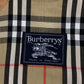 80s Burberrys Soutien Collar Coat